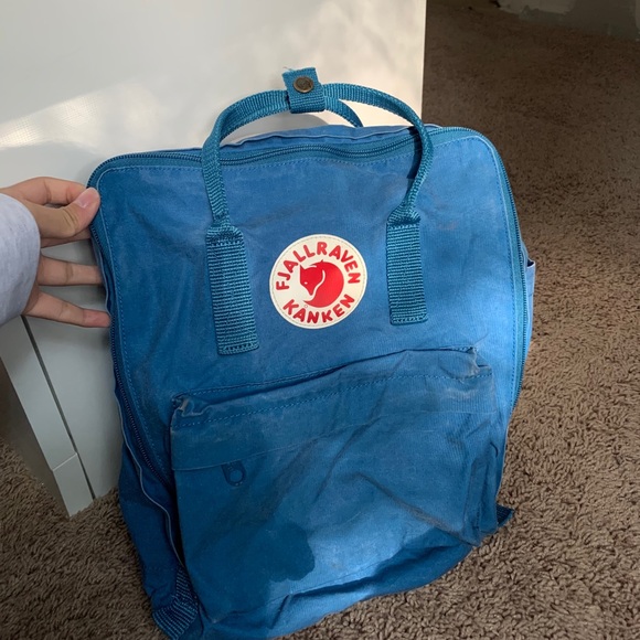 kanken bag back